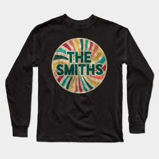 The Smiths vintage Long Sleeve T-Shirt